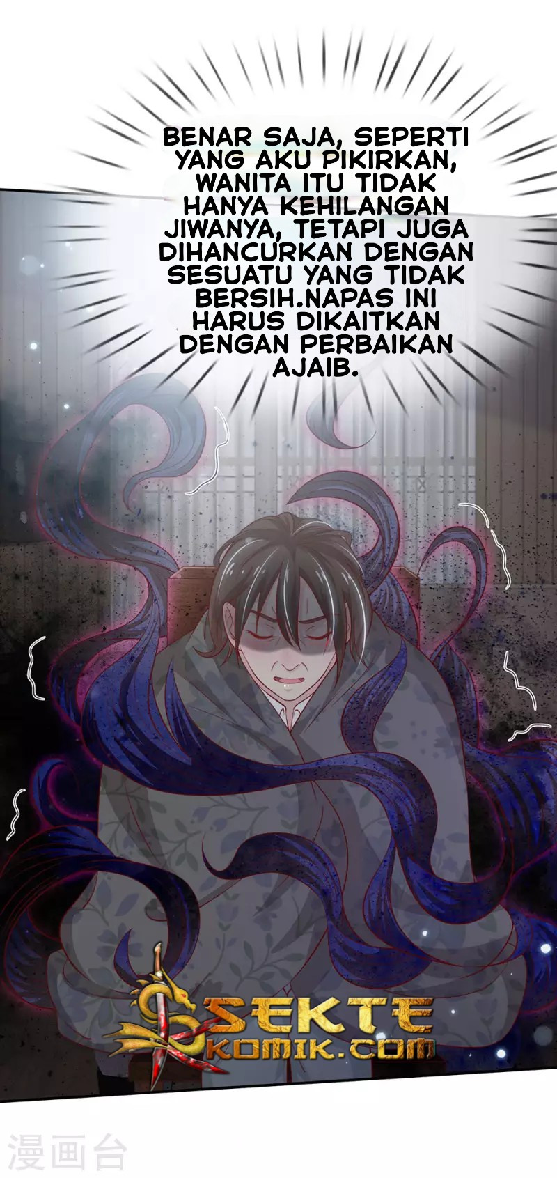 Dilarang COPAS - situs resmi www.mangacanblog.com - Komik i am daxianzun 060 - chapter 60 61 Indonesia i am daxianzun 060 - chapter 60 Terbaru 3|Baca Manga Komik Indonesia|Mangacan